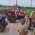 Meštani Stuble blokirali put Brestovac-Bojnik: Traže od predsednika opštine da im se hitno obrati, on to ne želi
