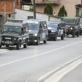 Kolone kamiona na prelazima sa Kosovom, SAD traže hitnu deeskalaciju (VIDEO)