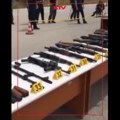 "Srpski teroristi" na Kosmetu: Šiptari objavili zaplenu oružja i tvrde Srbija sprema rat (video)
