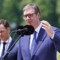 Vučić: Velika nervoza zbog Ukrajine, neki misle da mi treba da platimo za neispunjena očekivanja