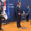 Premijeri Holandije i Luksemburga u Beogradu; Vučić: Imamo različite poglede o KiM, znamo šta je naš posao