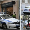 Stravičan zločin u centru Beograda: Prve fotografije s lica mesta, pet patrola policije na terenu FOTO