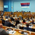 Predlog Rezolucije o osudi dešavanja u Srebrenici skinut sa dnevnog reda NSRS