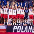 Odbojkaši Poljske sa selektorom Nikolom Grbićem osvojili Ligu naciju