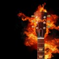 Авганистанске власти спалиле "неморалне" музичке инструменте