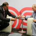 Perović: Dodik u poseti Ruskoj Federaciji početkom novembra