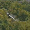 VIDEO: Autobus sleteo sa puta u Crnoj Gori, najmanje dvoje mrtvih, vatrogasac i 21 putnik u bolnici