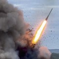 Velika eksplozija na Krimu! Gust dim se diže u nebesa, prenosi se vest o raketnom napadu! (foto)