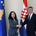 Hrvatski predsednik: Protiv sam sankcija Srbiji