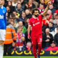 Penal i gol u nadoknadi presudili u velikom derbiju: Salah skratio muke Liverpula i doneo nova tri boda