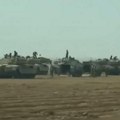 Hitno se oglasila izraelska vojska: Slučajno opalio tenk na granici sa Egiptom