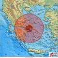 Jak zemljotres u Grčkoj, treslo sa 5, 2 stepena Rihtera