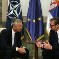 Vučić: Isključivo Srbi ugroženi na KiM, 13 odsto Srba otišlo za godinu dana