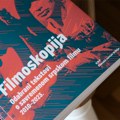 Promocija knjige "Filmoskopija"u okviru FAF-a u Hartefakt Kući