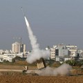 Izraelsaka pogranična područja na meti raketa iz Pojasa Gaze