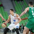 Luka Božić u deset mečeva pet puta MVP kola