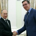 Putin čini sve da Vučić pobijedi na izborima