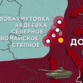 Ukrajinski komandant priznao: Napadaju sa svih strana - nadmoćniji u svemu (mapa / video)