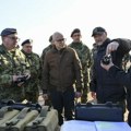 Ministar Vučević u nikincima: Vojska Srbije iz dana u dan sve jača (foto)
