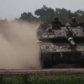 Izraelska vojska žestoko napada Kan Junis, naređena evakuacija stanovništva