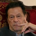 Bivši pakistanski premijer Imran Kan osuđen na 10 godina zatvora zbog odavanja službene tajne