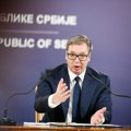 Vučić: Pišemo pismo EU, Rusiji i Kini zbog Kosova i tražimo hitnu sednicu Saveta bezbednosti UN