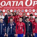 Srpski kadeti osvojili devet medalja u Zagrebu