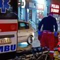 Dvema tinejdžerkama auto prešao preko stopala: Od jutros osmoro ljudi povređeno u Novom Sadu