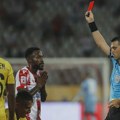 Fudbaler Crvene zvezde izbačen iz reprezentacije zbog nediscipline: Pokušao da prošvercuje brata i njegovu suprugu u svoju…