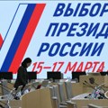 CIK objavio zvanične rezultate predsedničkih izbora u Rusiji: Ubedljiva pobeda Putina
