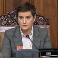 "Raspisaću nove beogradske izbore za 2. Jun" Brnabićeva: Budite opozicija SNS-u, a ne Srbiji!