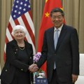 Yellen u Pekingu naglasila važnost otvorene komunikacije između dvije sile