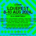 Tuborg Lovefest objavio kompletan line up za ovo leto!