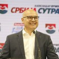 Vučević: Očekivali smo bolji rezultat SNS u Nišu, ali smo svakako dobili najviše glasova