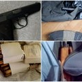 Drama na Voždovcu Krenuo da ubije ženine roditelje; Policija pronašla arsenal oružja (foto)