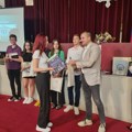 Polaznicima Centra za talente svečano uručene diplome i nagrade