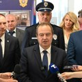 Dačić: Odluka o eventualnom ukidanju crvenog nivoa pretnje od terorizma krajem nedelje