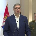 Vučić: Mnogo izazova imamo, velike snage okupljene u regionu