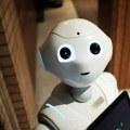 Roboti u Sloveniji pomažu konobarima