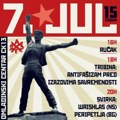 Sutra u ck13 Proslava početka antifašističkog ustanka