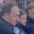 Brutalnost nemačke policije na delu /video/