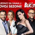 Počela je nova sezona Blic TV: Evo šta je sve novo u bogatom programu koji će vas ostaviti bez daha