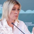 Zaharova: Rusija će naći način da podseti Britaniju na saradnju sa nacistima