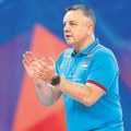 Igor Kolaković i Đovani Gvideti nisu više selektori odbojkaških reprezentacija Srbije