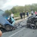 Poznato stanje: povređenih devojčica i njihovog oca u čiji auto se kod Bačkog Petrovca zakucao pijani vozač