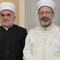 Muftija Dudić i dr. Erbaš u Turskoj o ključnim pitanjima Islamske zajednice