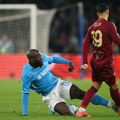 Lukaku pokvario Ranijerijev debi u Romi i vratio Napoli na vrh