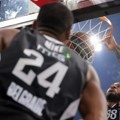 Partizan ispisao istoriju: Crno-beli oborili klupski rekord u Evroligi!
