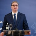 Vučić: Srbija neće nacionalizovati NIS, iako na to ima pravo