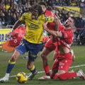 Osasuna opet nije pobedila, Januzaj spasao Las Palmas u osmom minutu nadoknade!